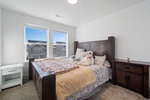 Tiny photo for 12302 S BOGGS WAY, Herriman, UT 84096 (MLS # 2169179)