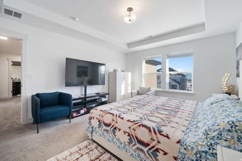 Tiny photo for 12302 S BOGGS WAY, Herriman, UT 84096 (MLS # 2169179)