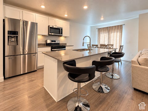 Tiny photo for 1049 E MERCHANT RD, Saratoga Springs, UT 84045 (MLS # 2190193)