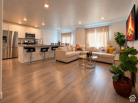 Tiny photo for 1049 E MERCHANT RD, Saratoga Springs, UT 84045 (MLS # 2190193)