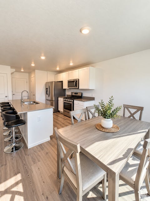 Tiny photo for 1049 E MERCHANT RD, Saratoga Springs, UT 84045 (MLS # 2190193)
