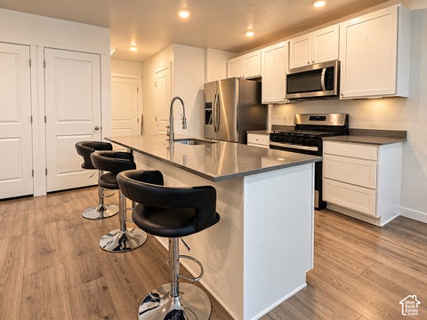 Tiny photo for 1049 E MERCHANT RD, Saratoga Springs, UT 84045 (MLS # 2190193)