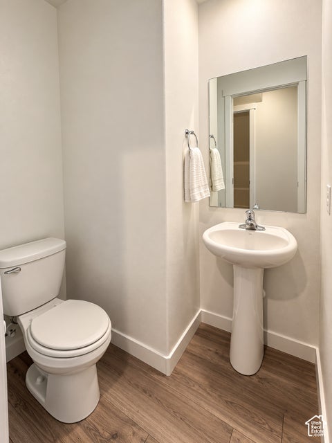 Tiny photo for 1049 E MERCHANT RD, Saratoga Springs, UT 84045 (MLS # 2190193)