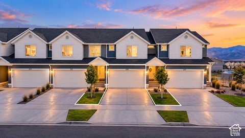 Photo of 1049 E MERCHANT RD, Saratoga Springs, UT 84045 (MLS # 2190193)