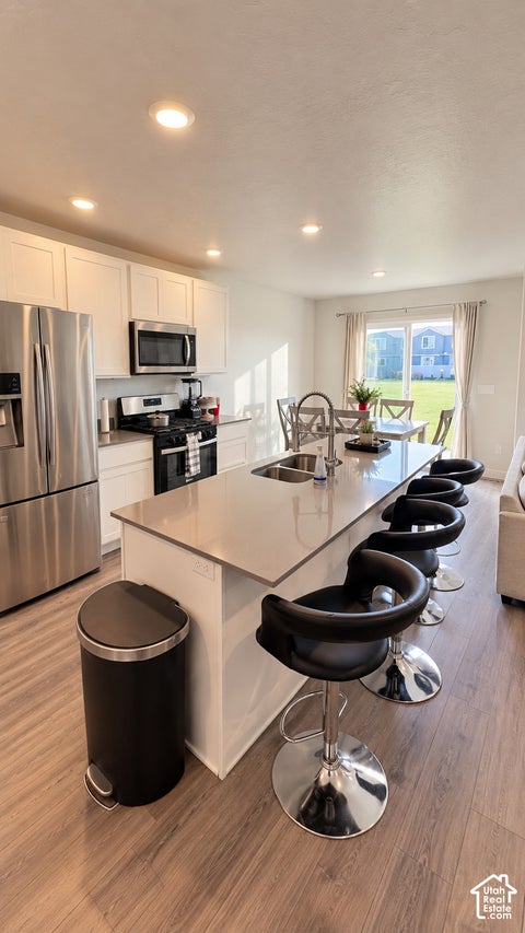 Tiny photo for 1049 E MERCHANT RD, Saratoga Springs, UT 84045 (MLS # 2190193)