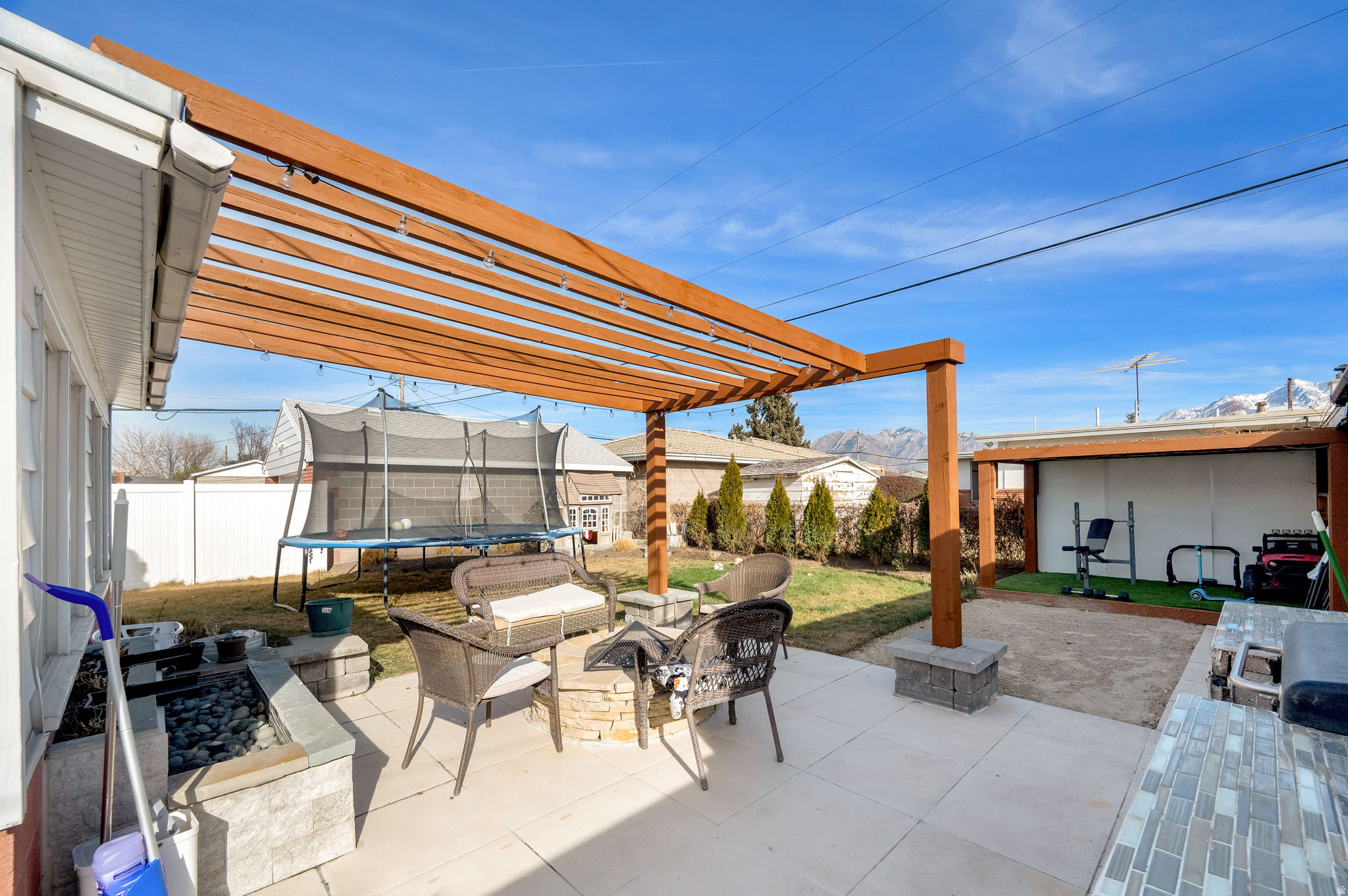 PADJEN SUBDIVSION - Residential