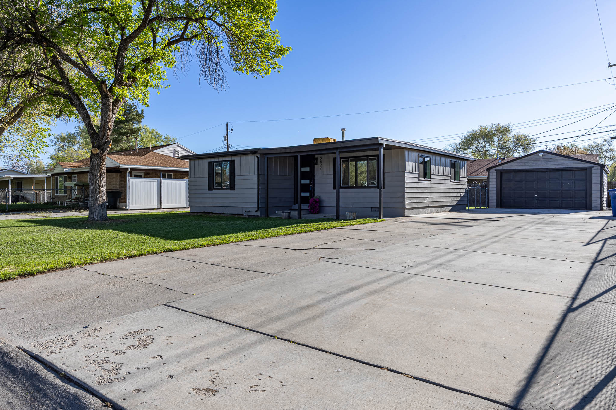 HILLSDALE SUB - Residential