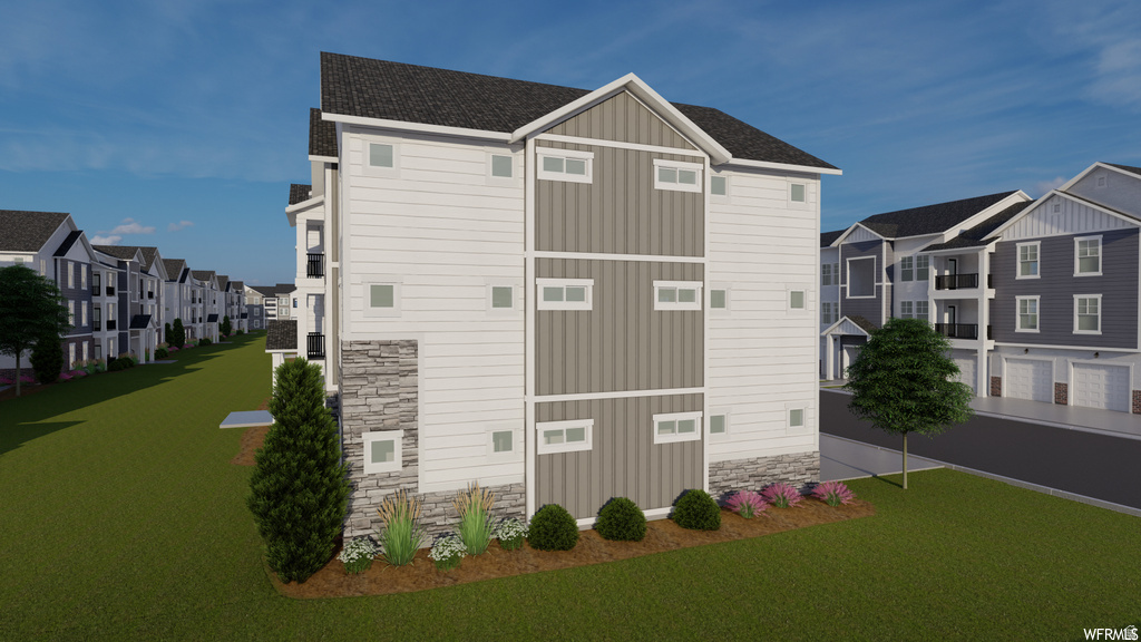 WILDFLOWER - Residential