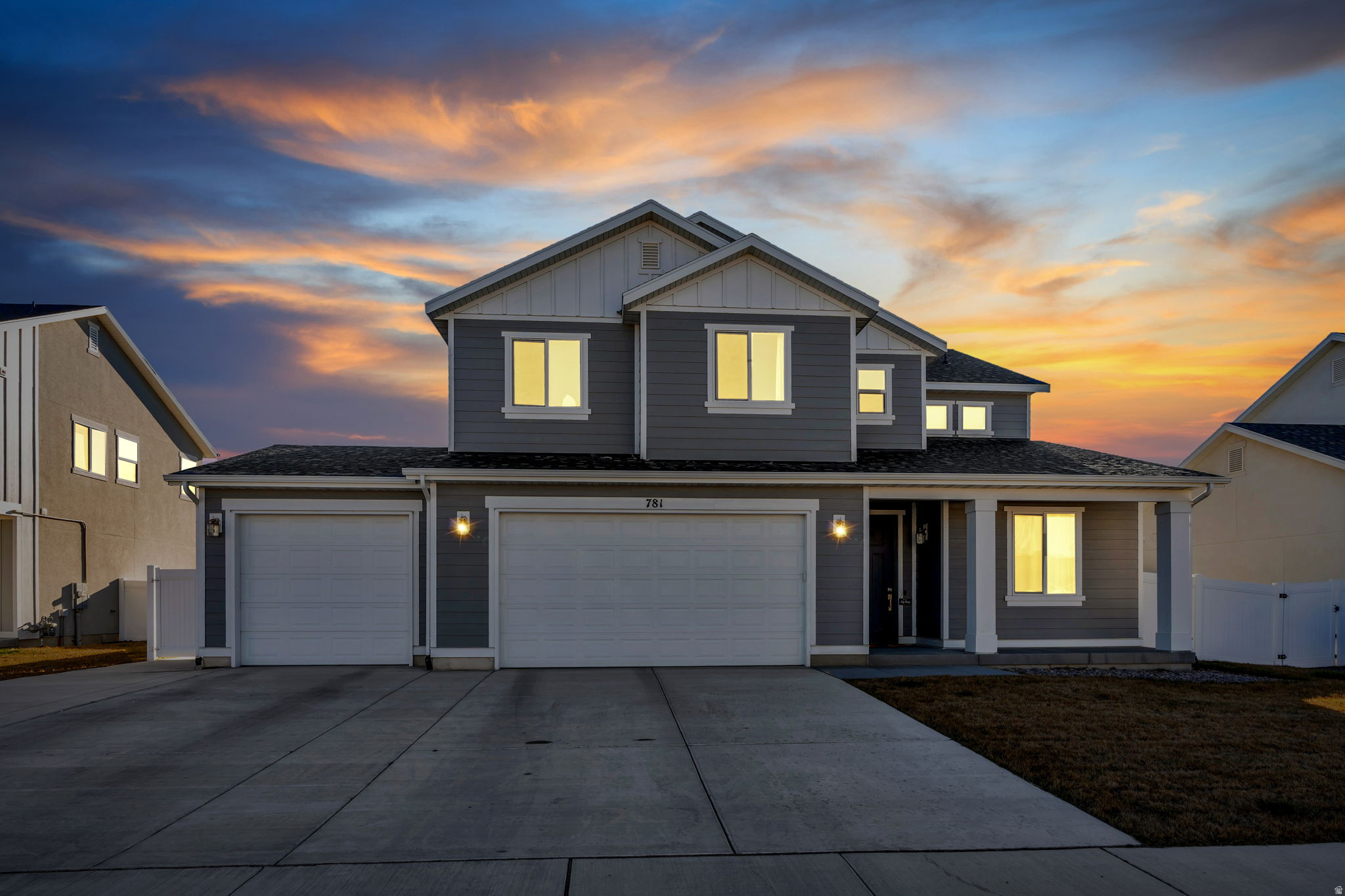 STONECREEK - Residential