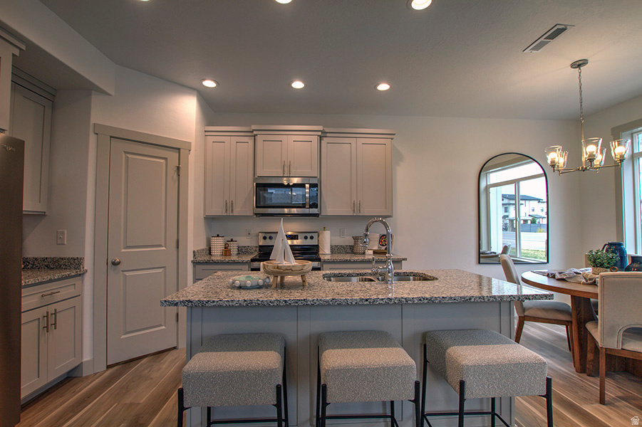 LEGACY BEACH PUD - Residential