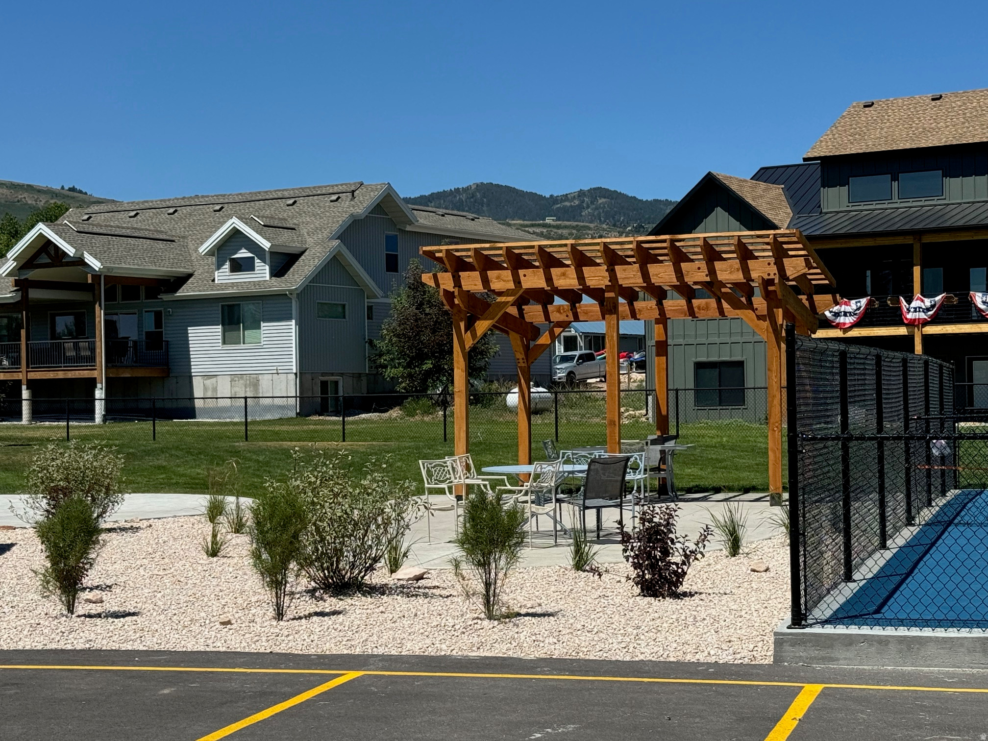 LEGACY BEACH PUD - Residential