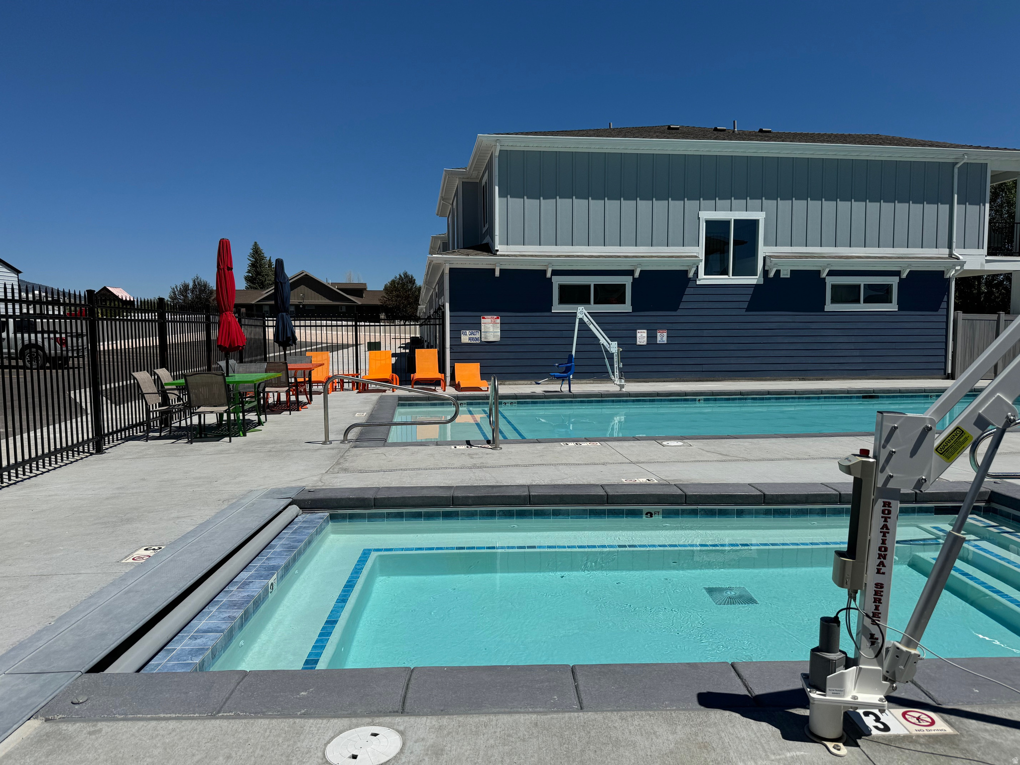 LEGACY BEACH PUD - Residential
