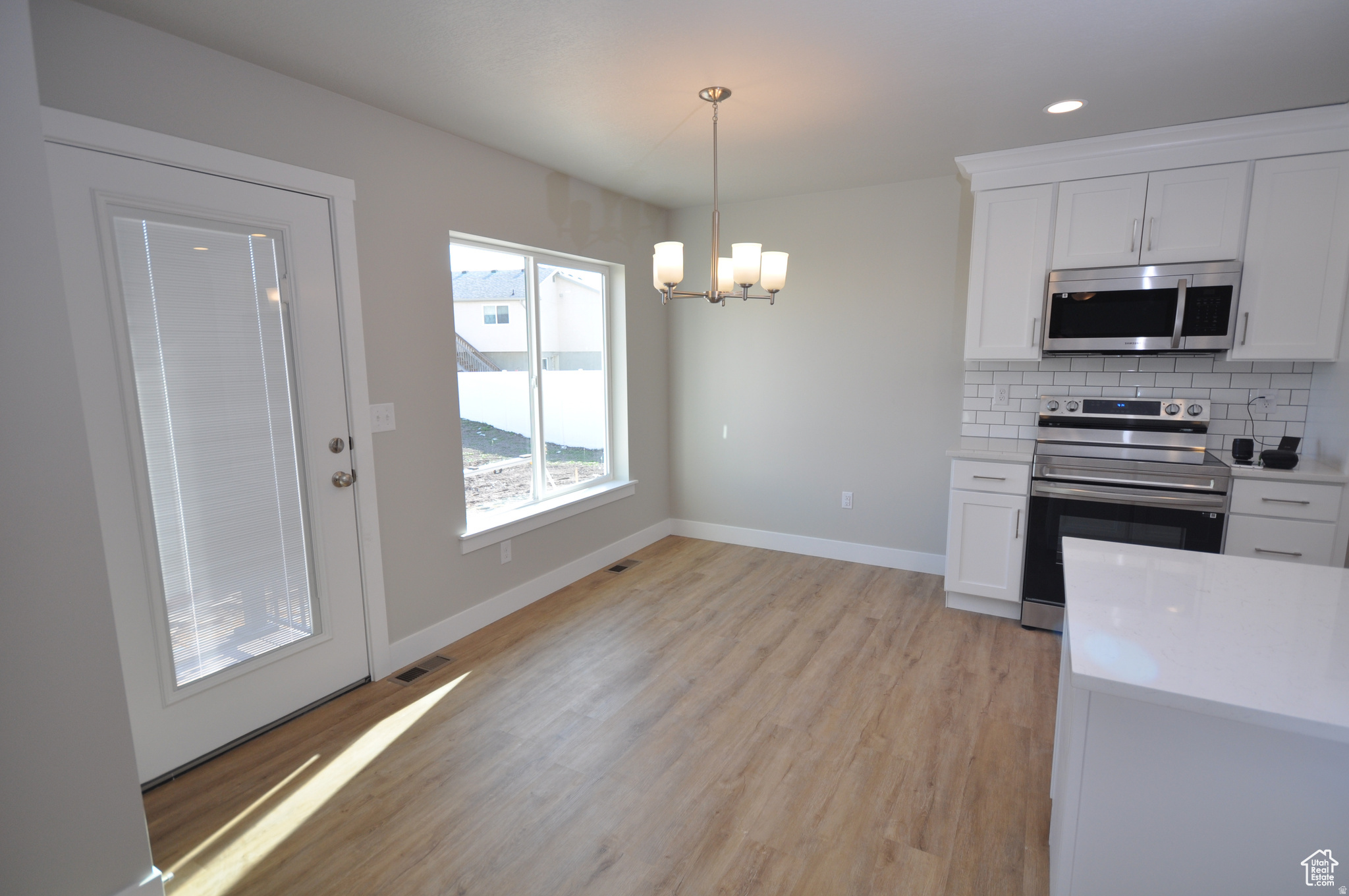 MANN WAY - Residential