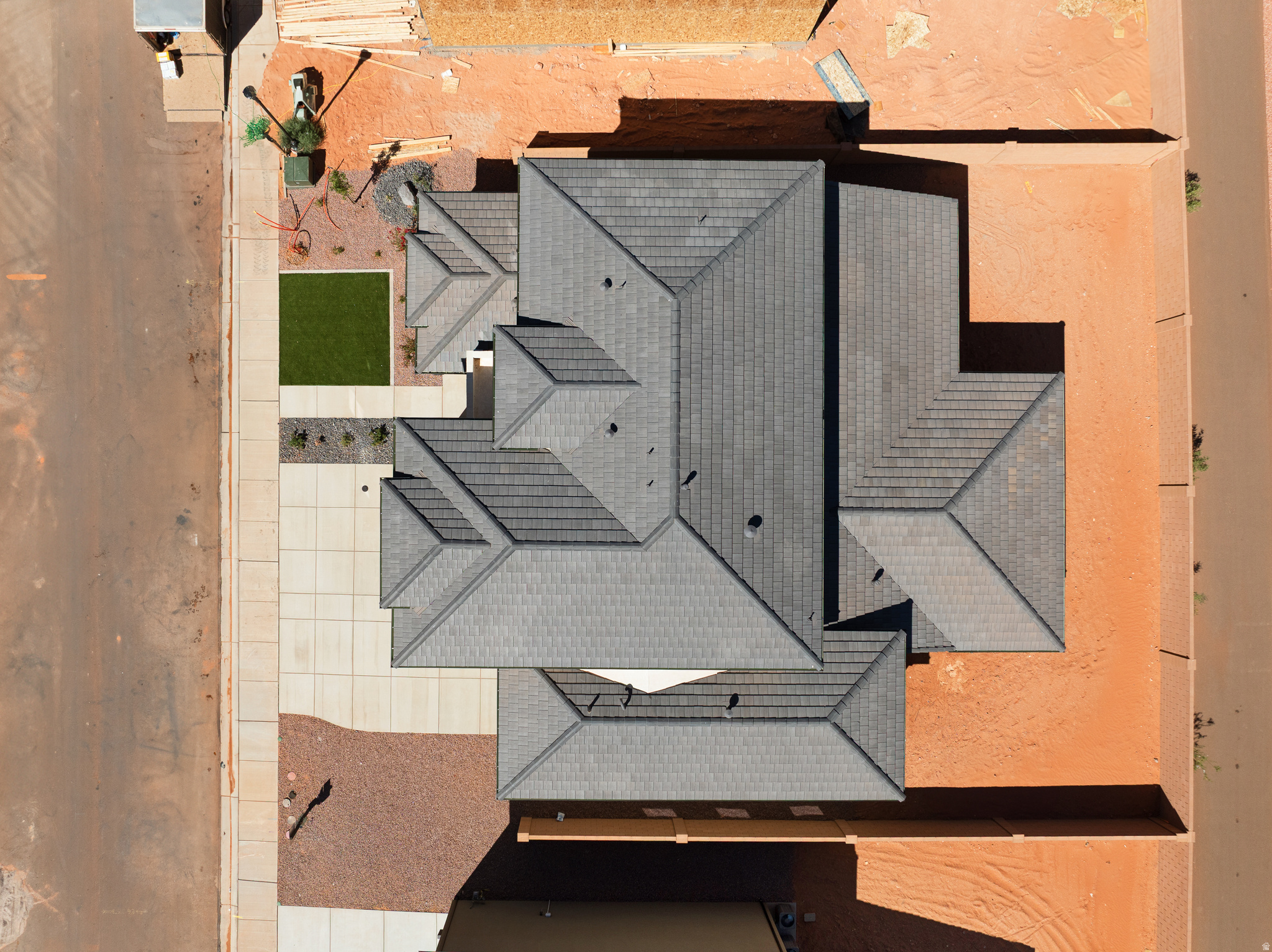 RED SANDS - Residential