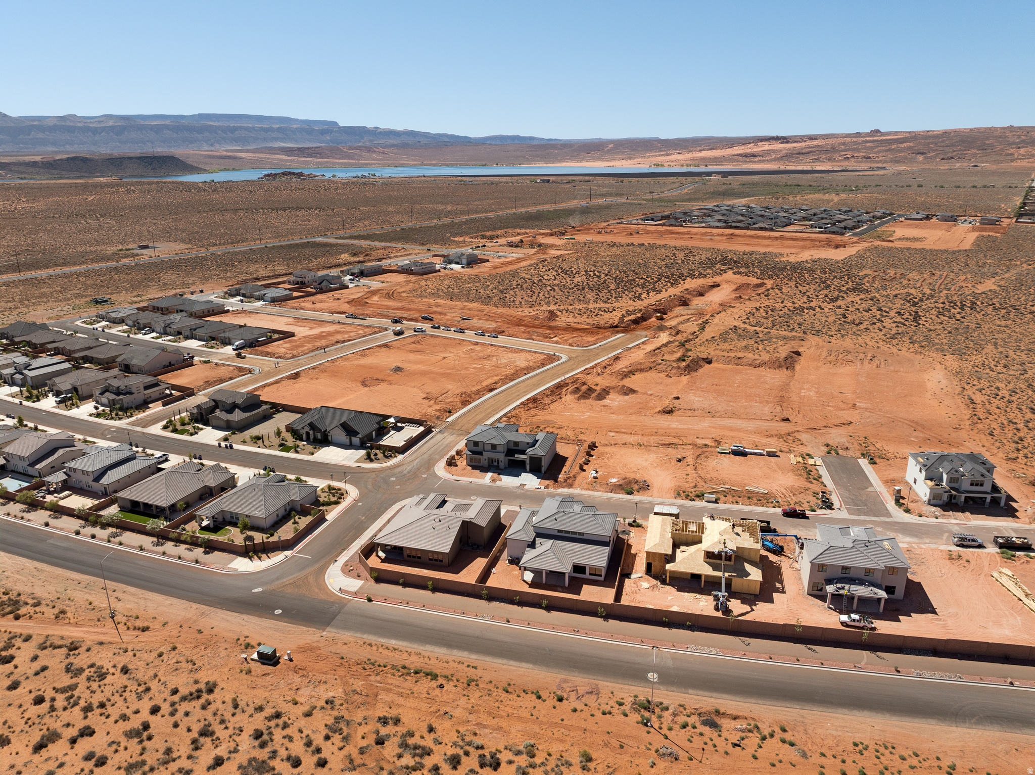 RED SANDS - Residential