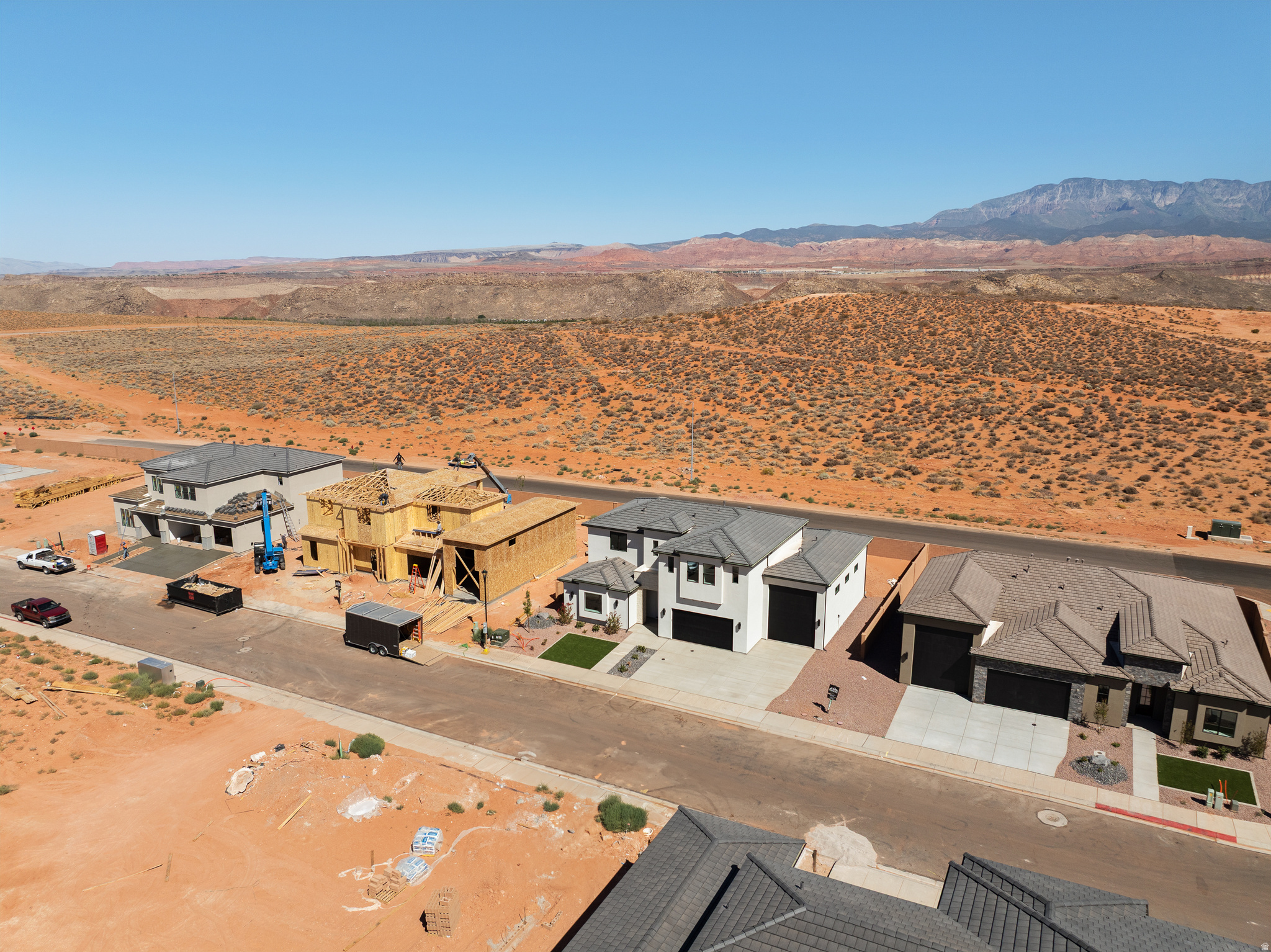 RED SANDS - Residential