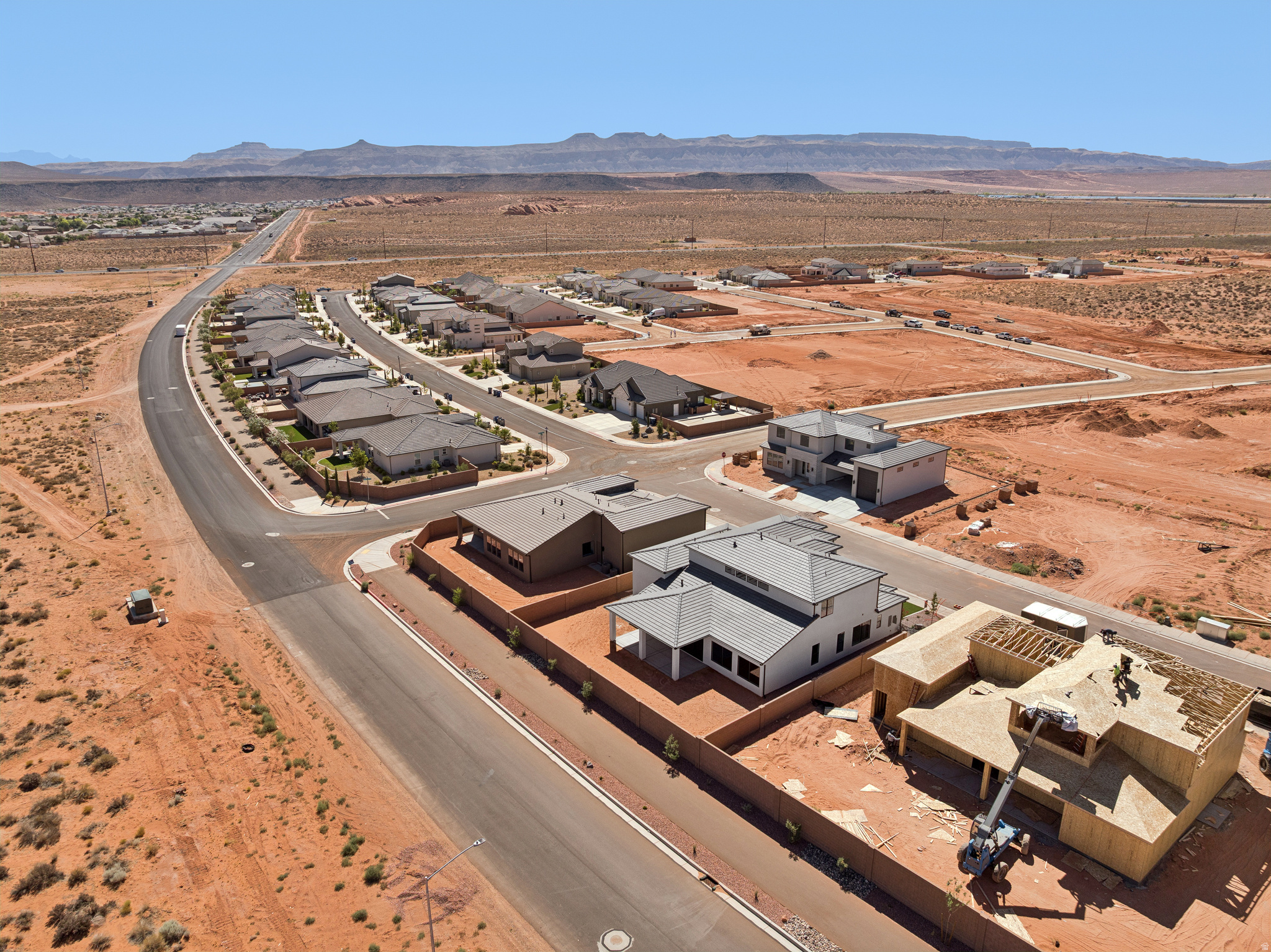 RED SANDS - Residential