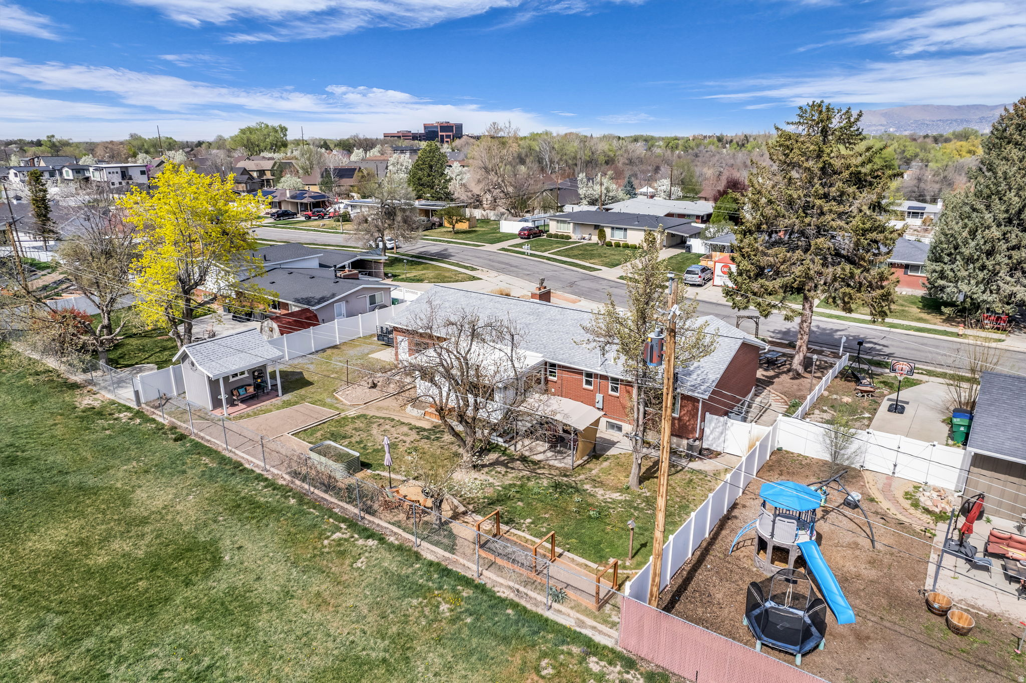 SAGE HILL - Residential