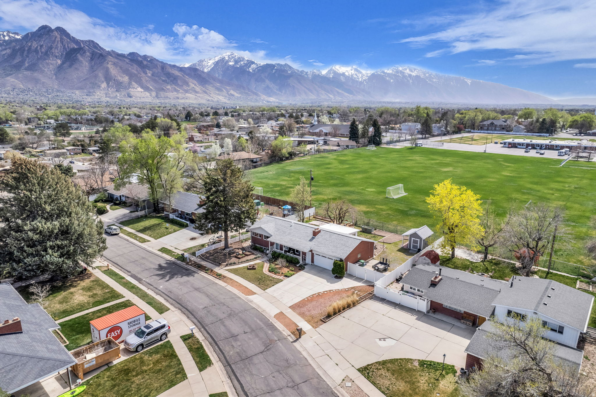 SAGE HILL - Residential