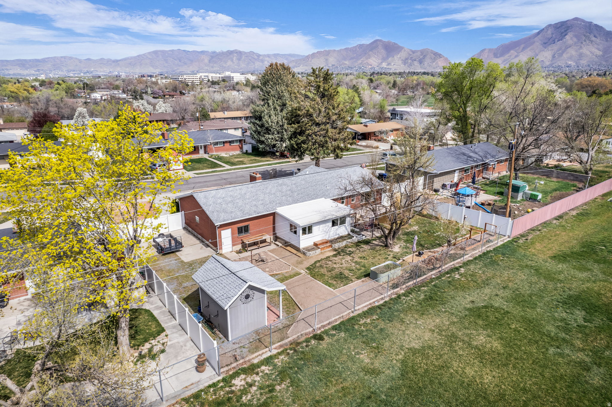 SAGE HILL - Residential