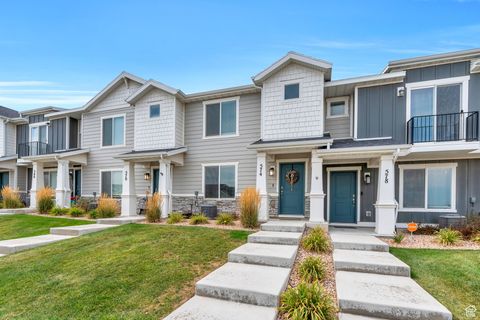 Tiny photo for 574 N WINDING RIVER AVE, Lehi, UT 84048 (MLS # 2108339)
