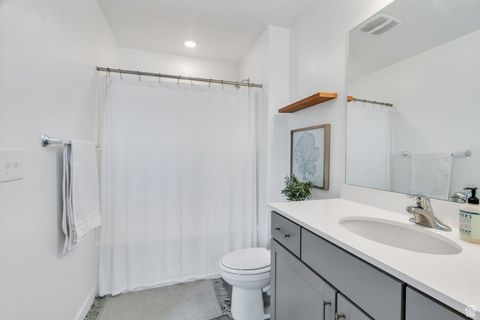 Tiny photo for 574 N WINDING RIVER AVE, Lehi, UT 84048 (MLS # 2108339)
