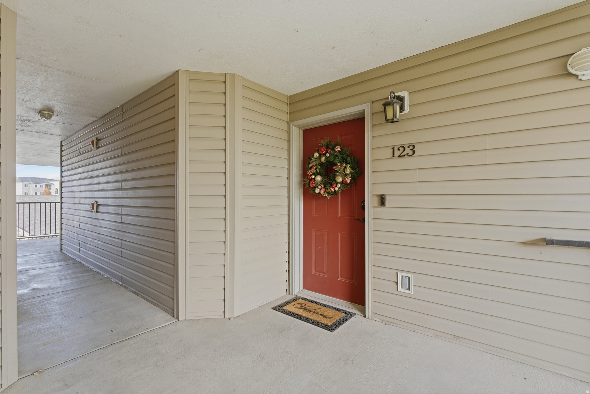 HILLCREST CONDO - Residential