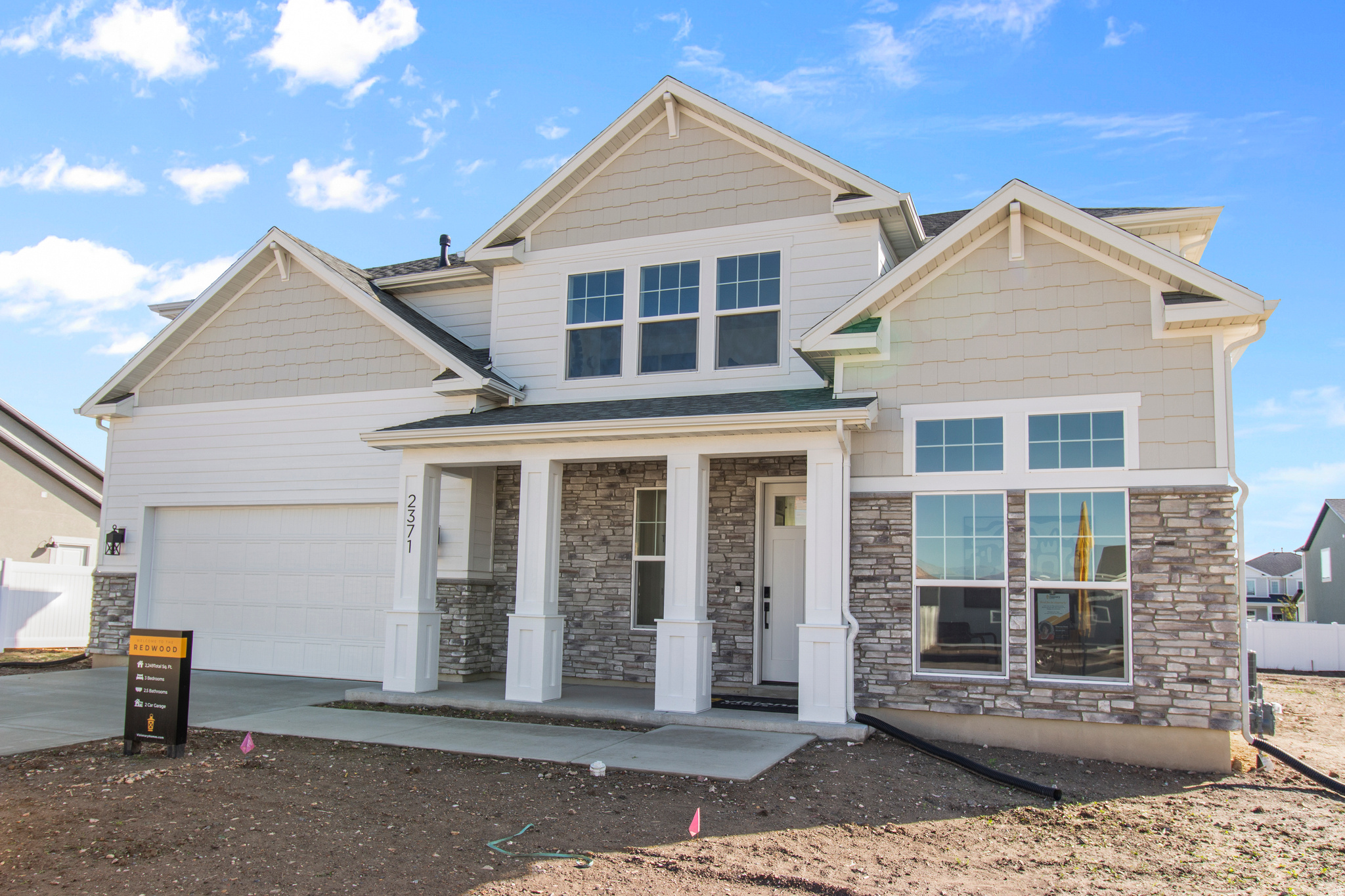 RIVER'S EDGE - Residential