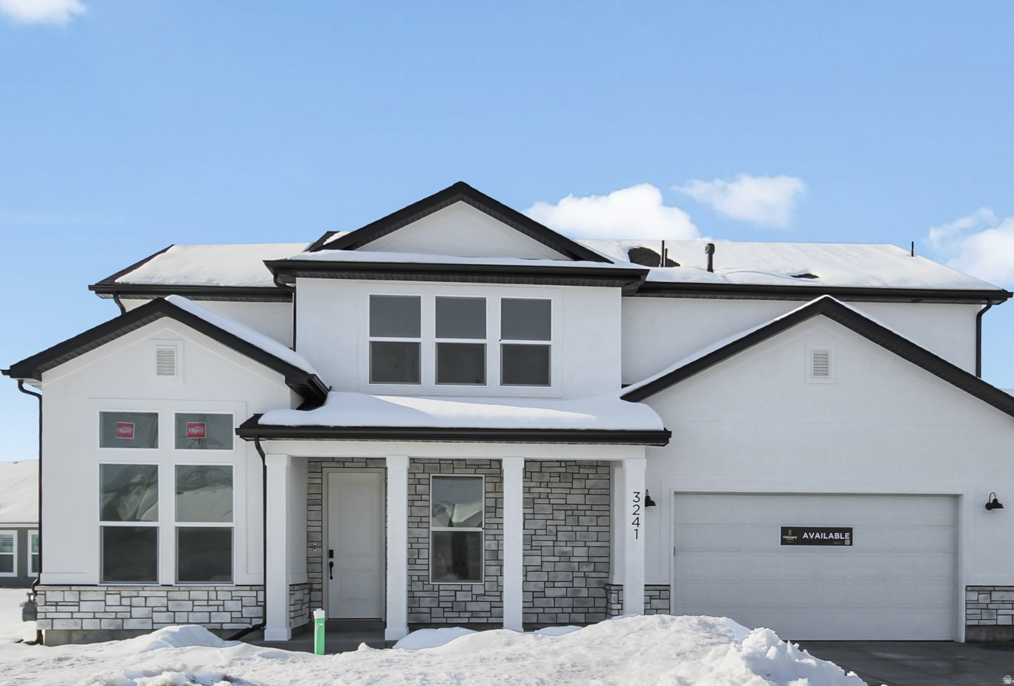 RIVER'S EDGE - Residential