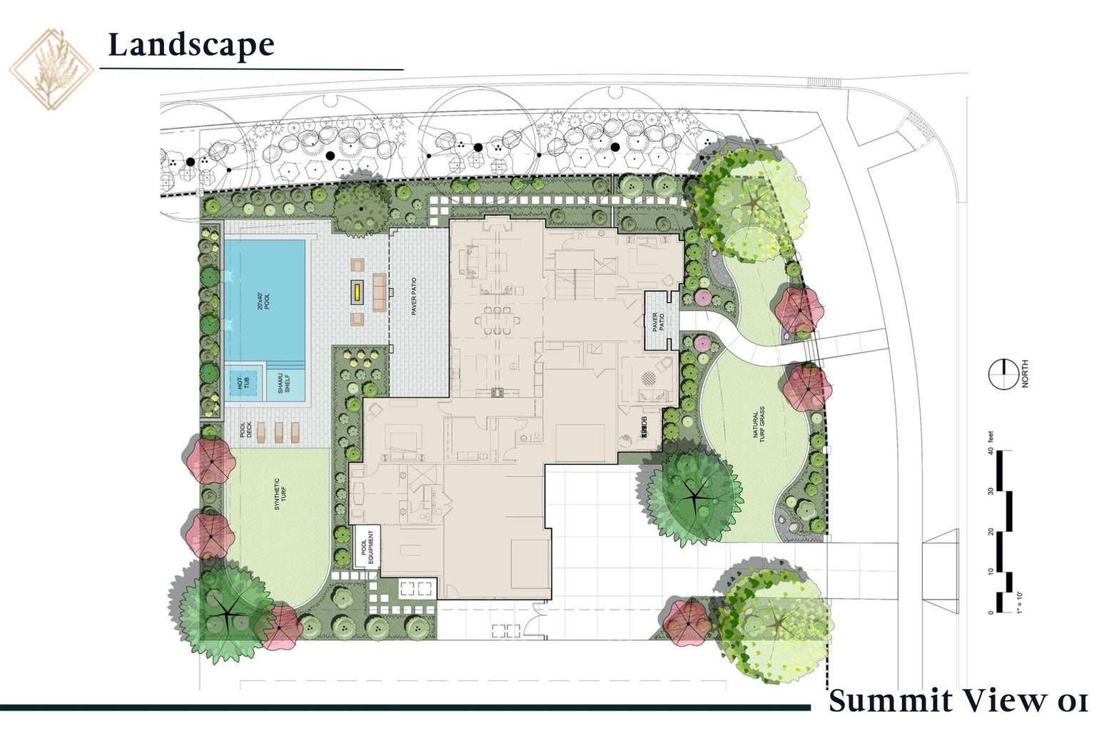 SUMMIT VIEW - Residential