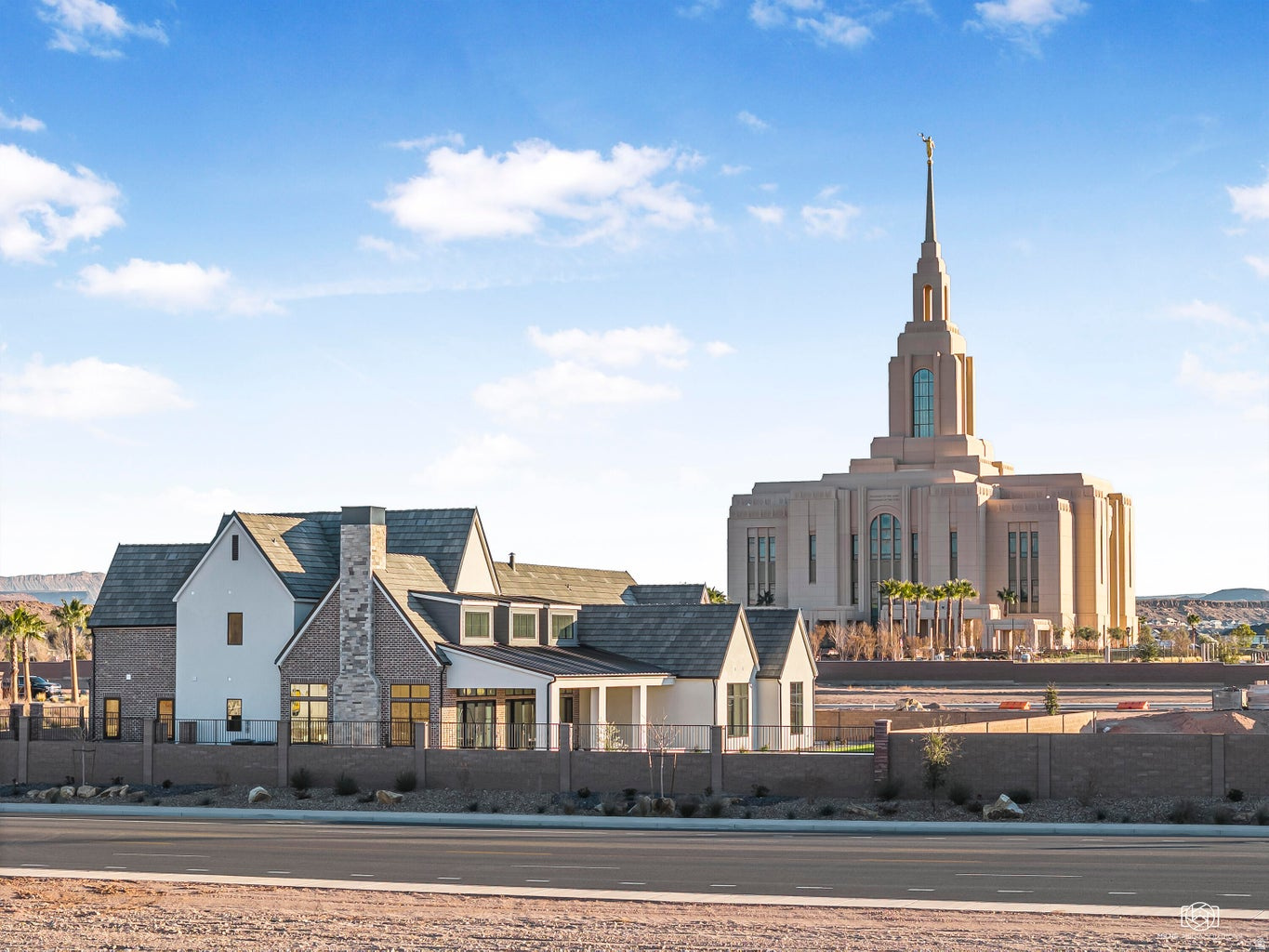 SUMMIT VIEW - Residential