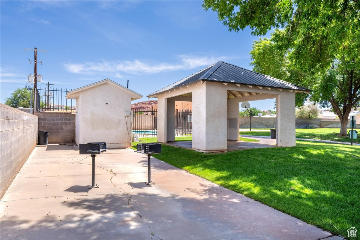 1040 N 1300 St #52, Saint George, Utah image 36