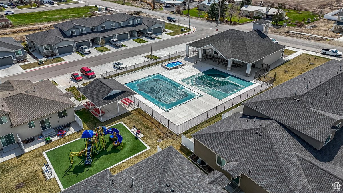 250 W 1200 #118, Tremonton, Utah image 37
