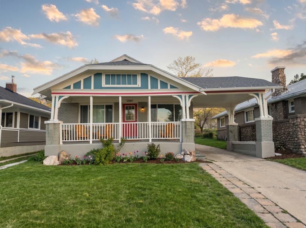 Photo of 2864 FOWLER AVE, Ogden, UT 84403 (MLS # 2168697)