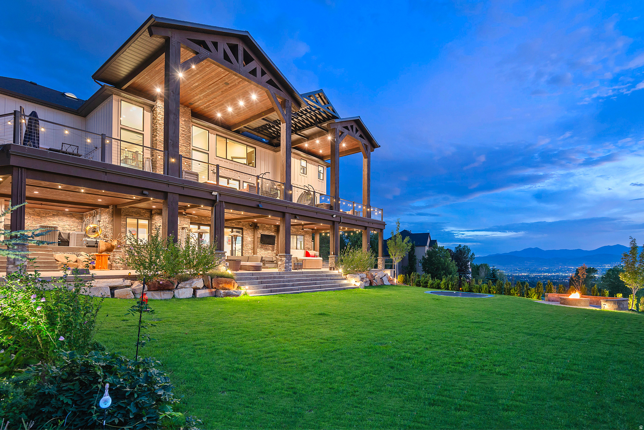 THE COVE AT BEAR CAN - Residential