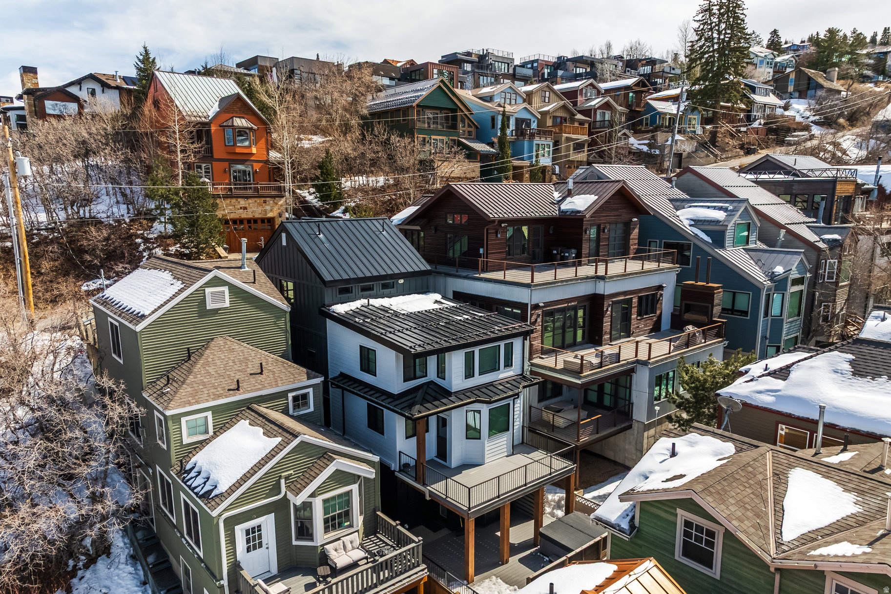 OLD TOWN - Residential