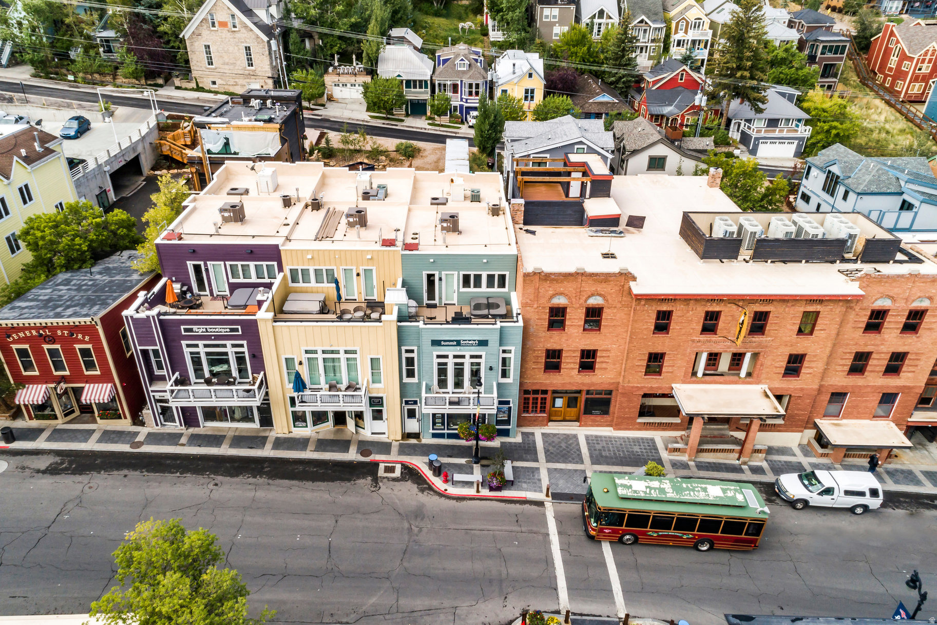 OLD TOWN - Residential