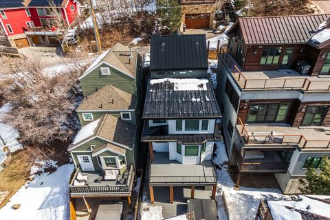 Tiny photo for 487 ONTARIO AVE, Park City, UT 84060 (MLS # 2134596)