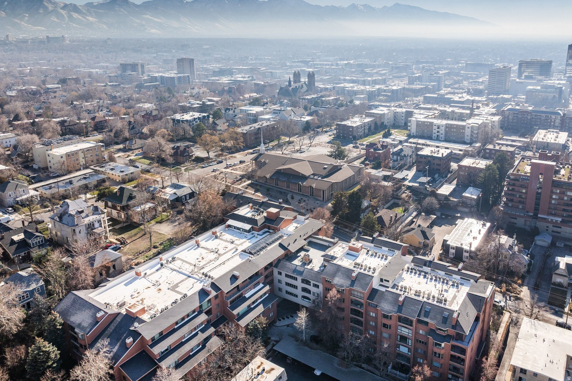 TERRACE FALLS CONDM - Residential