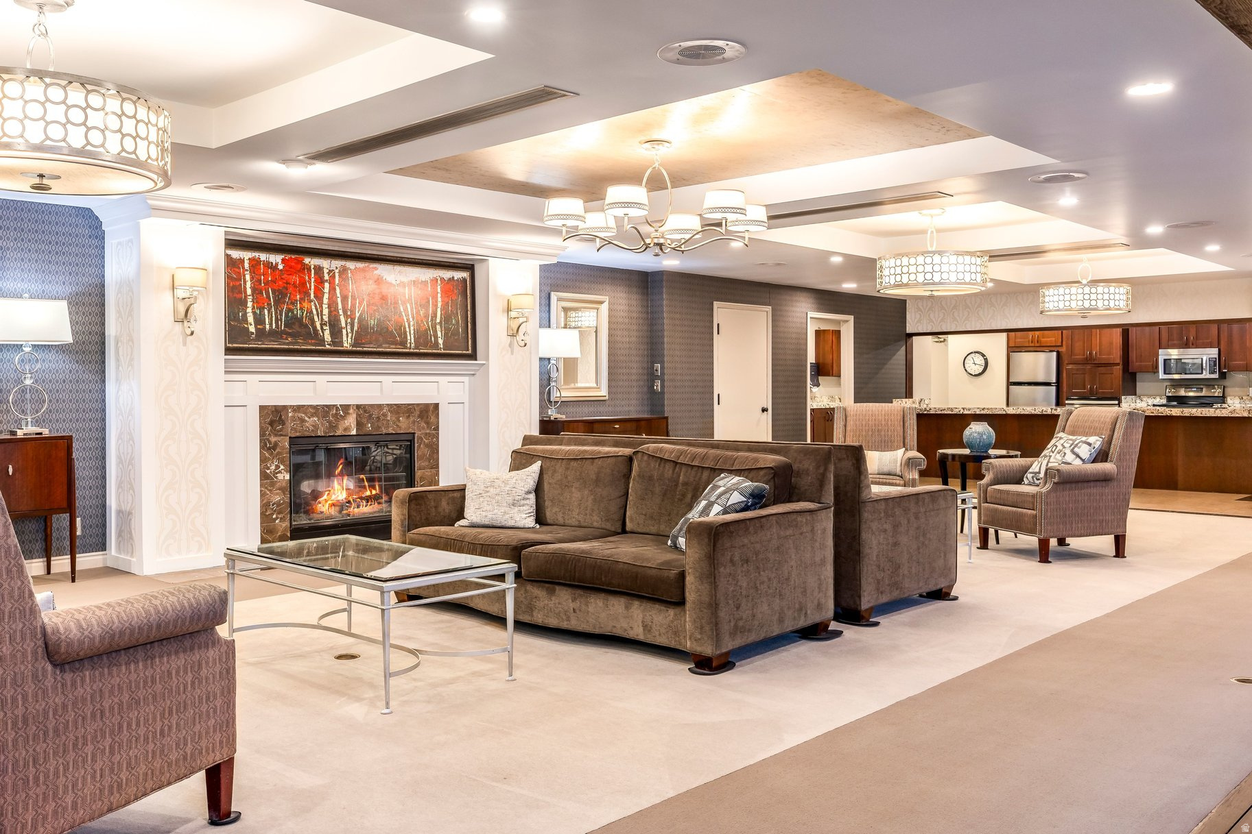 TERRACE FALLS CONDM - Residential