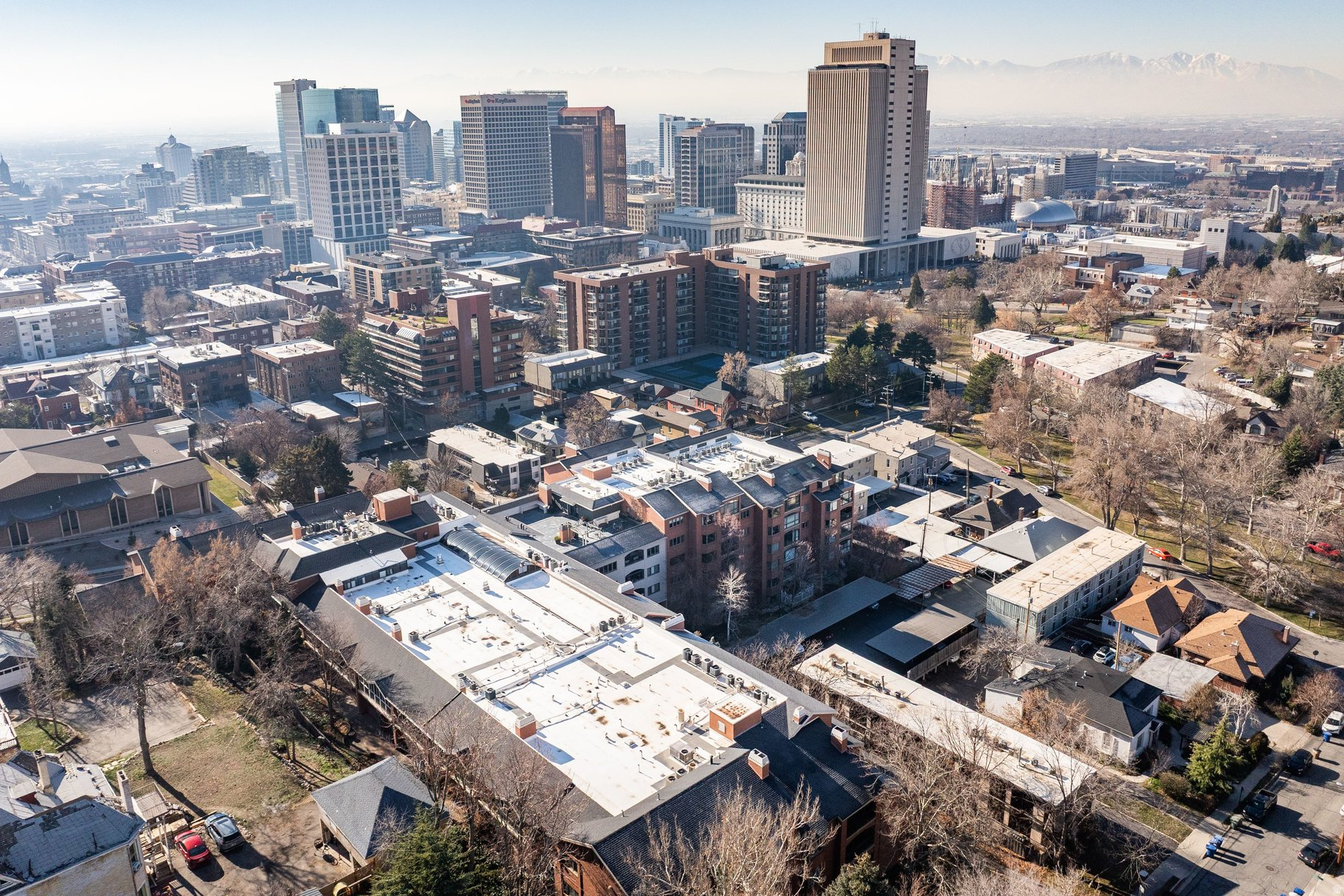 TERRACE FALLS CONDM - Residential