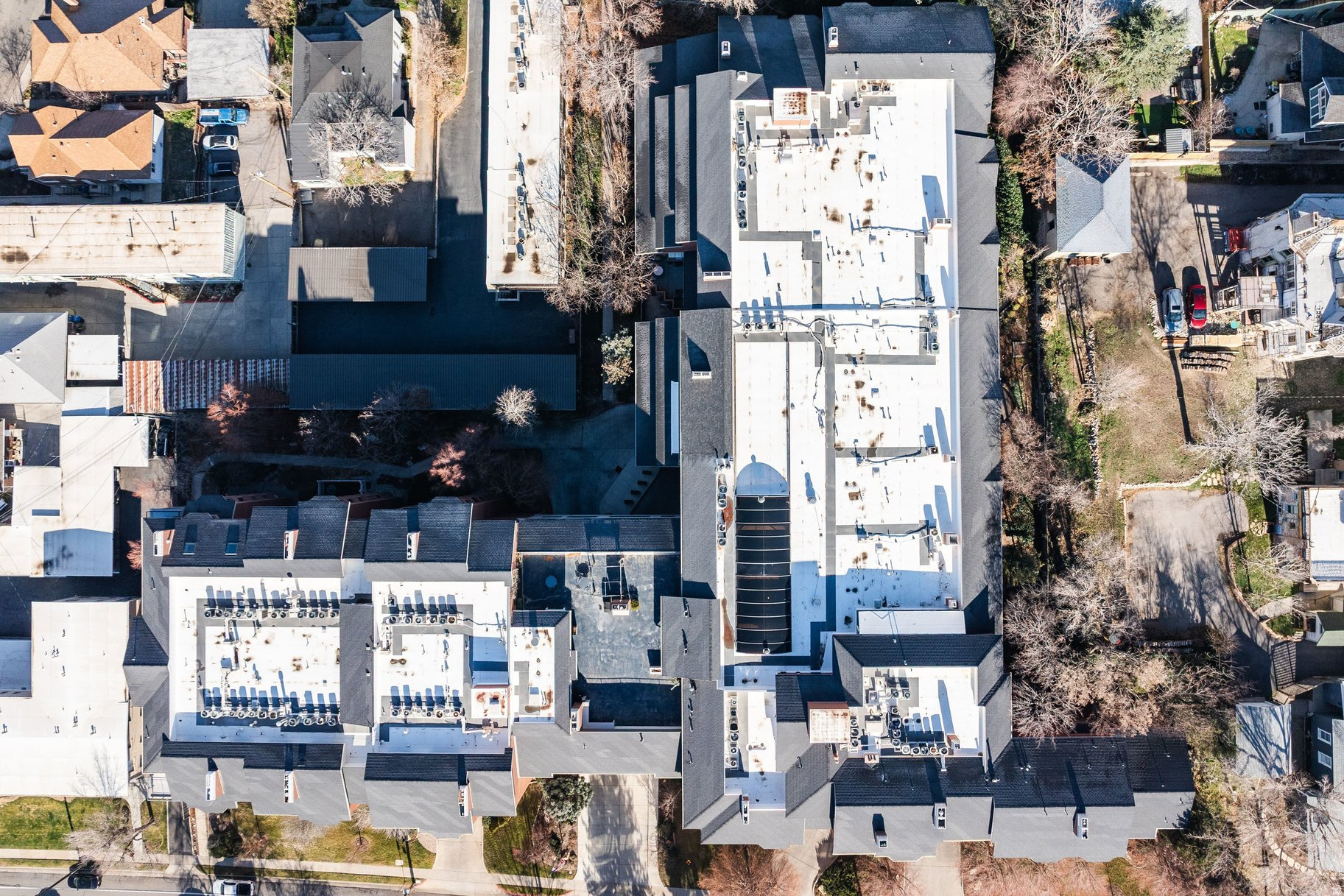 TERRACE FALLS CONDM - Residential