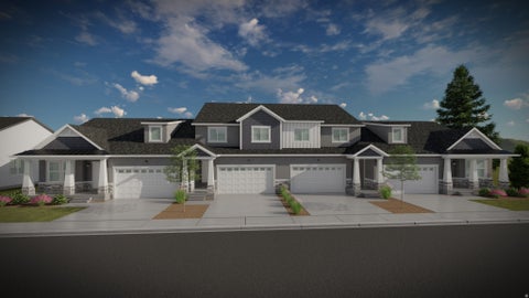 Townhouse For Sale - 777 N Banner Dr #645<br/> Saratoga Springs, UT 84045