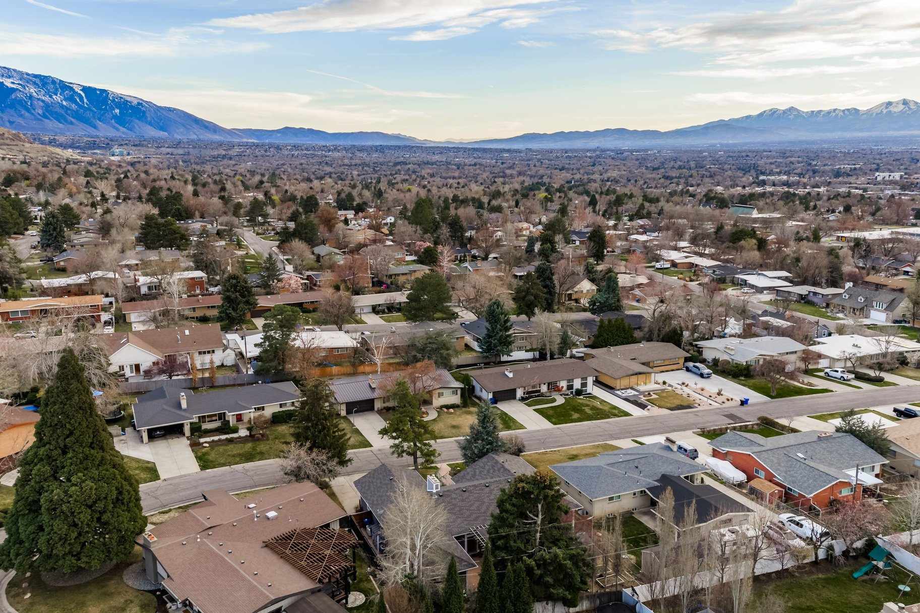 LA JOYA HEIGHTS - Residential