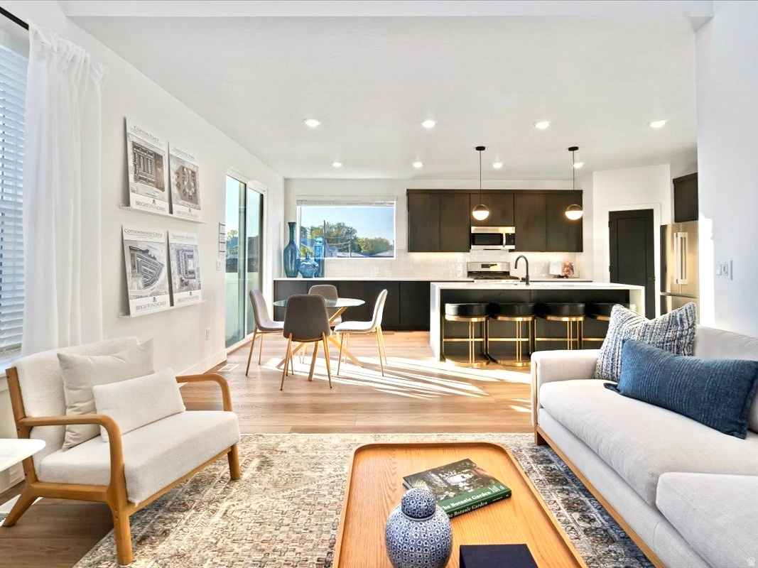 TRAILSIDE RESERVE - Residential Income