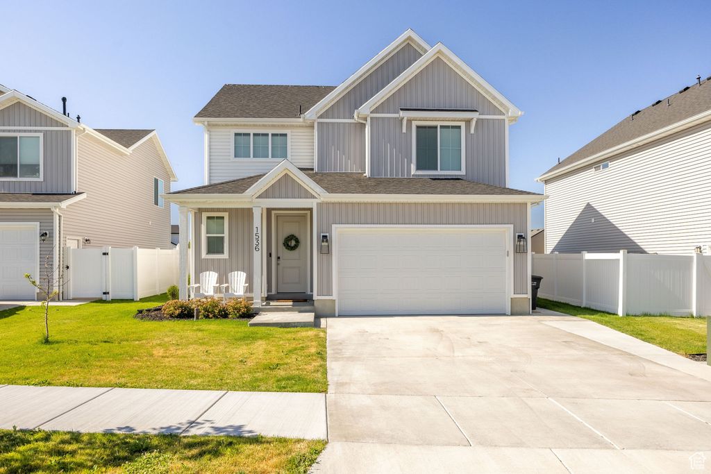 Photo of 1536 W 2100 S, Logan, UT 84321 (MLS # 2101596)