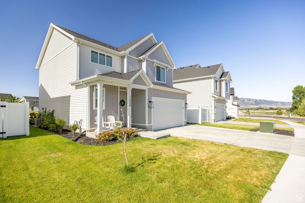 Photo of 1536 W 2100 S, Logan, UT 84321 (MLS # 2101596)