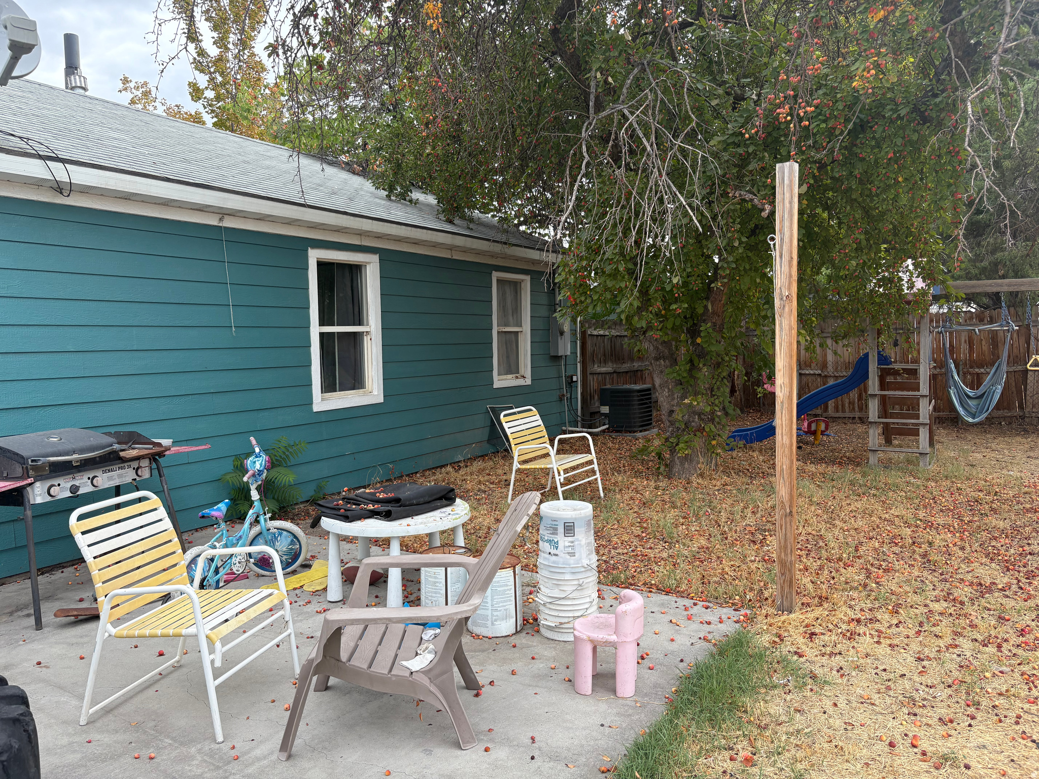 POPLAR PLACE - Residential