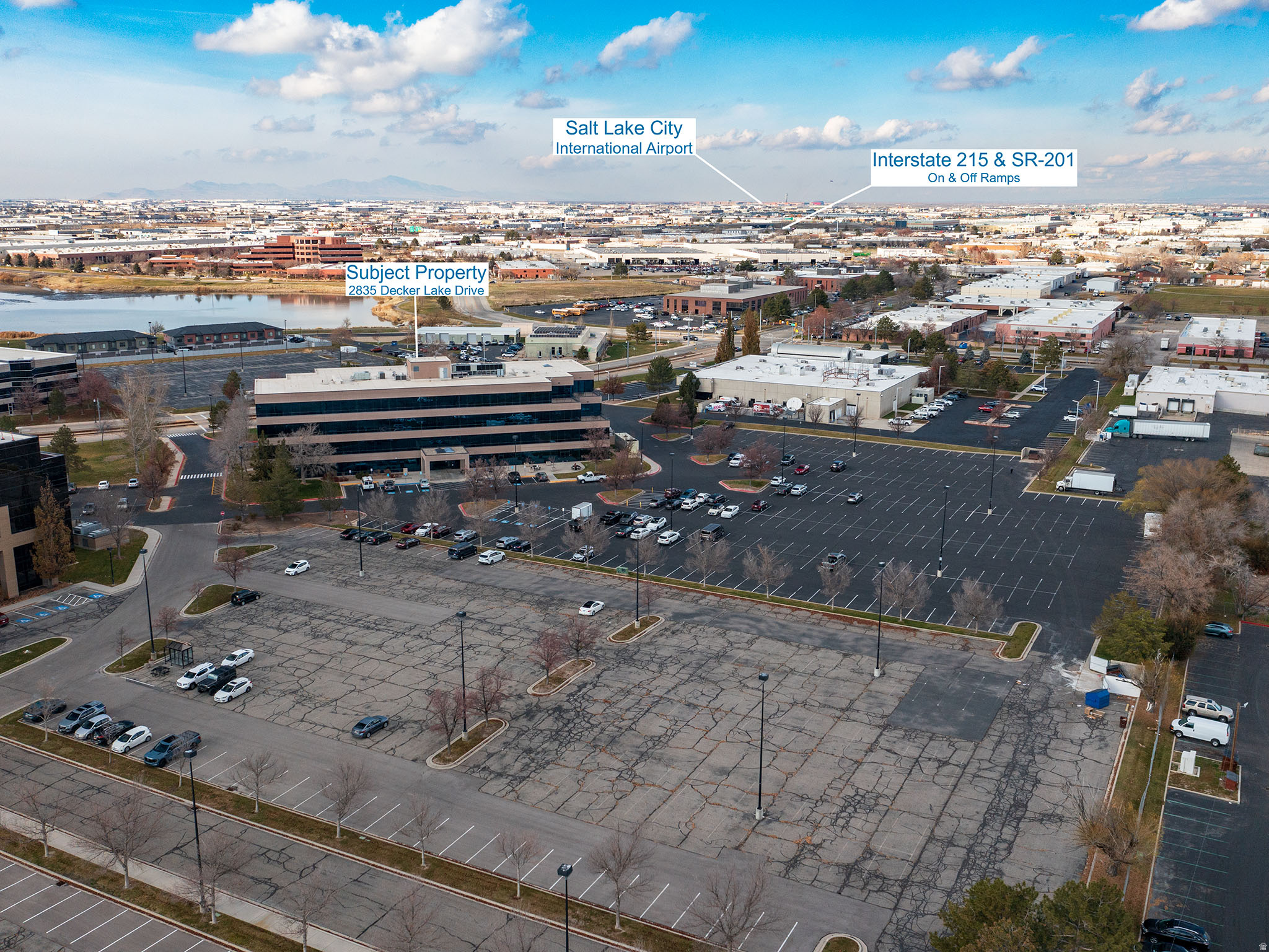 LAKE POINTE - Commercial Lease