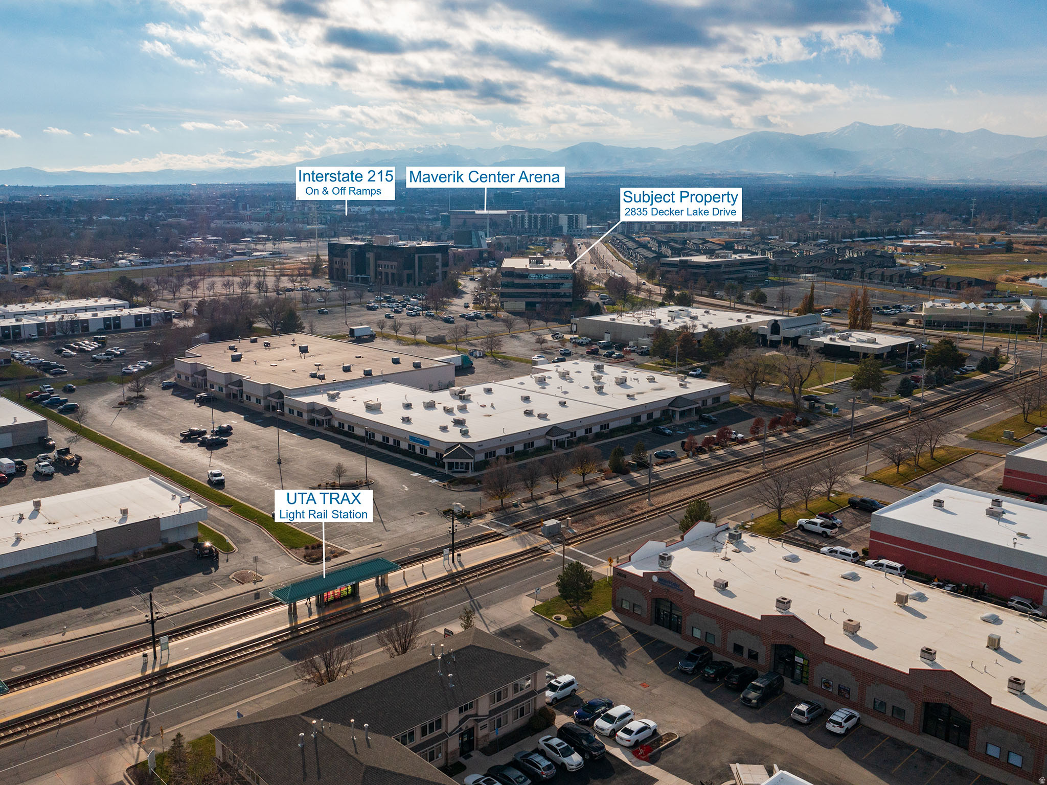 LAKE POINTE - Commercial Lease